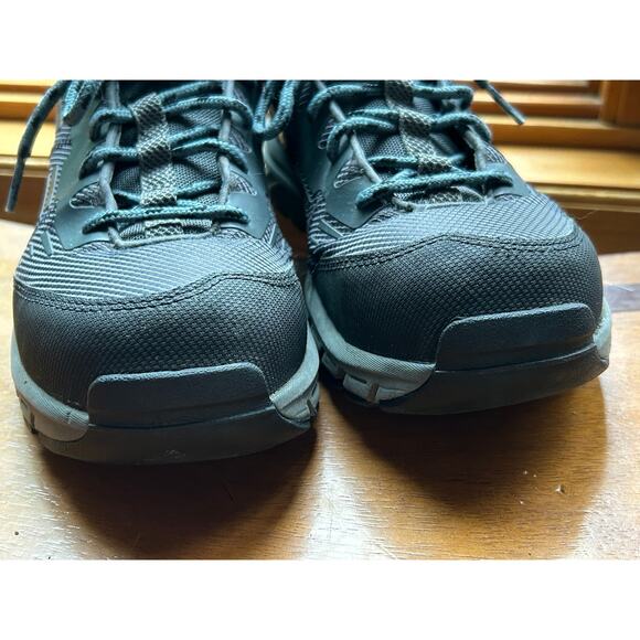 Danner Run Time Dark Shadow Sneaker Composite Toe Gray Women's Size - Picture 8 of 13